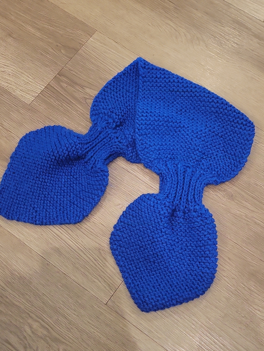 Handmade Knitted  Unisex Or Kids Neck Wrap
